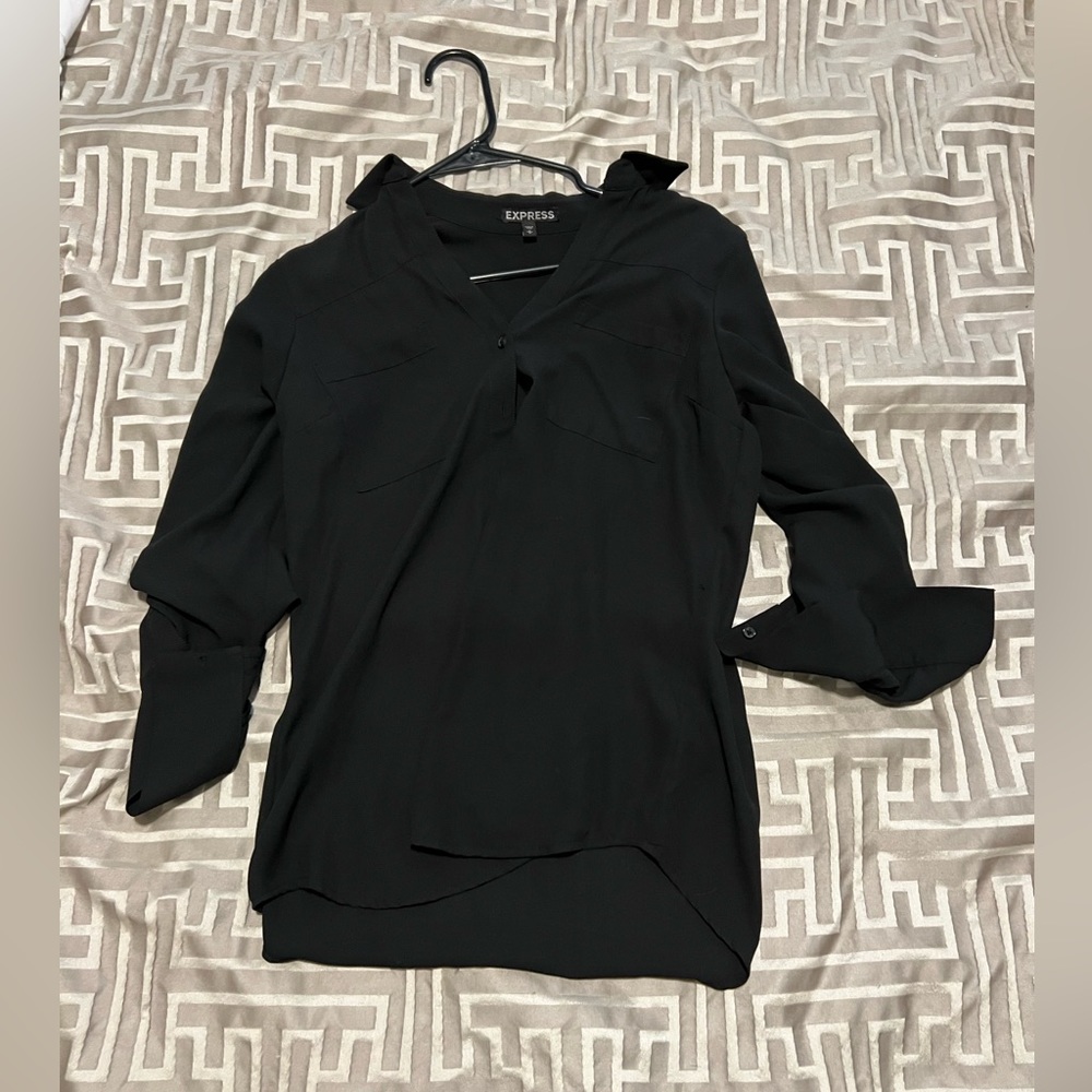 Women’s Express Button down shirt